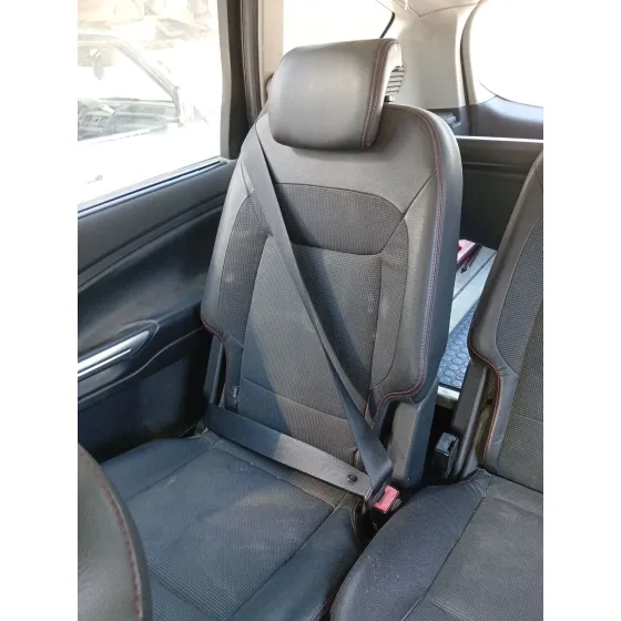 Cinturon Seguridad Trasero Derecho para Ford S-Max (Wa6)
