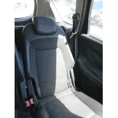 Cinturon Seguridad Trasero Izquierdo para Ford S-Max (Wa6)