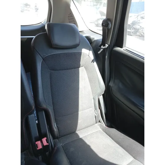 Cinturon Seguridad Trasero Izquierdo para Ford S-Max (Wa6)