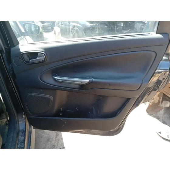 Guarnecido Puerta Trasera Derecha para Ford S-Max (Wa6)