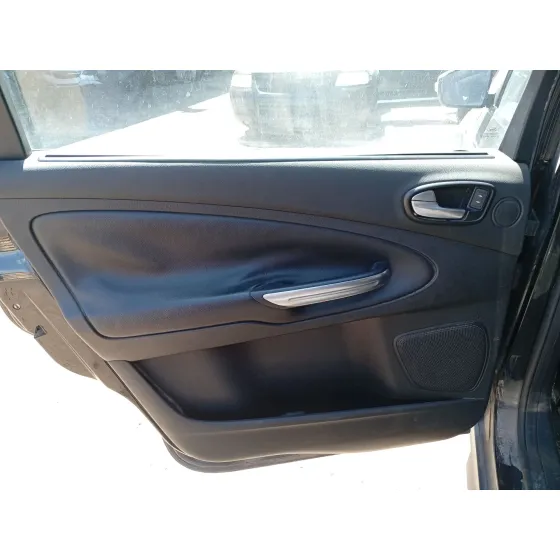 Guarnecido Puerta Trasera Izquierda para Ford S-Max (Wa6)