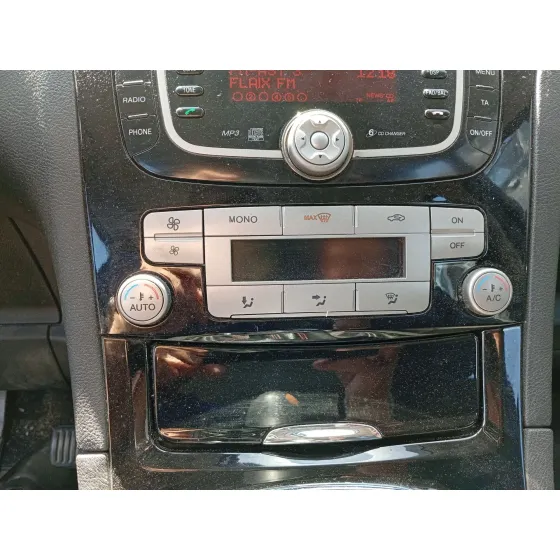 Mando Climatizador para Ford S-Max (Wa6)