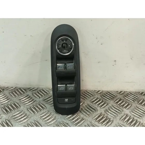 Mando Elevalunas Delantero Izquierdo para Ford S-Max (Wa6)