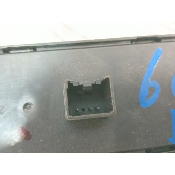 Mando Elevalunas Delantero Izquierdo para Ford S-Max (Wa6)