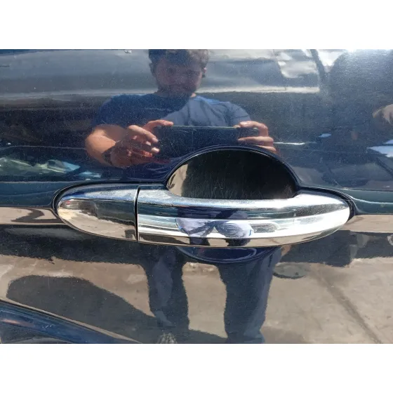 Maneta Exterior Trasera Derecha para Ford S-Max (Wa6)