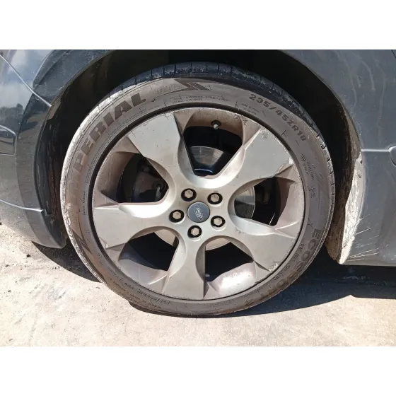 Mangueta Delantera Izquierda para Ford S-Max (Wa6)