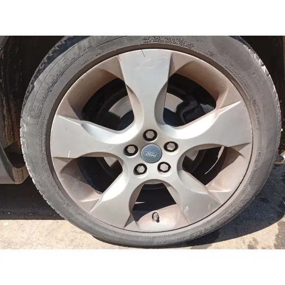 Mangueta Trasera Izquierda para Ford S-Max (Wa6)