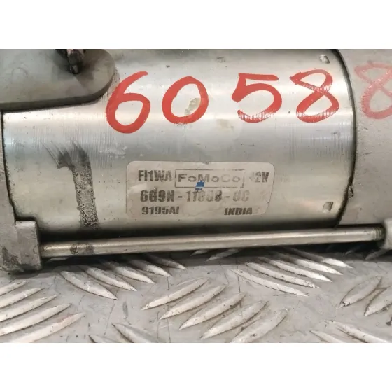 Motor Arranque para Ford S-Max (Wa6)