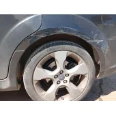 Paso De Rueda Trasero Izquierdo para Ford S-Max (Wa6)