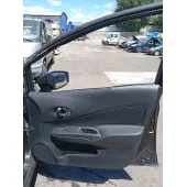 Elevalunas Delantero Derecho para Nissan Note (E12)