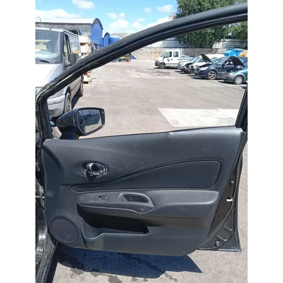 Elevalunas Delantero Derecho para Nissan Note (E12)