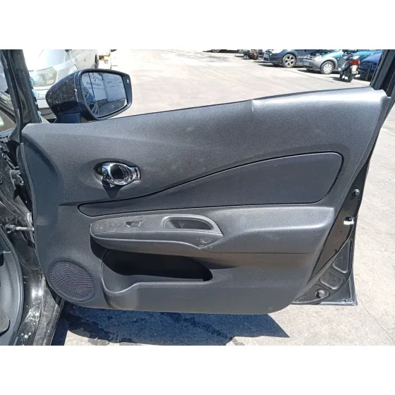 Elevalunas Delantero Derecho para Nissan Note (E12)