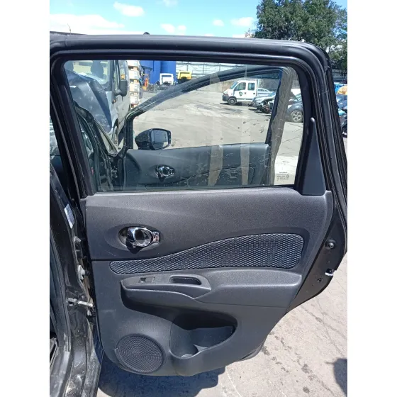 Elevalunas Trasero Derecho para Nissan Note (E12)