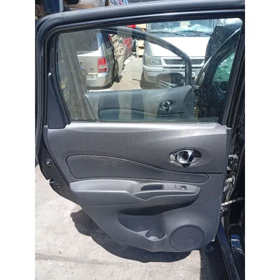 Elevalunas Trasero Izquierdo para Nissan Note (E12)