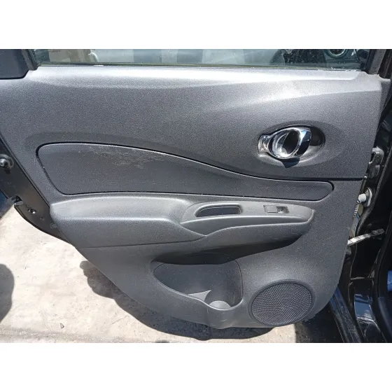 Elevalunas Trasero Izquierdo para Nissan Note (E12)