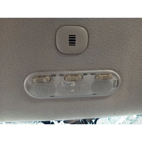 Luz Interior para Nissan Note (E12)