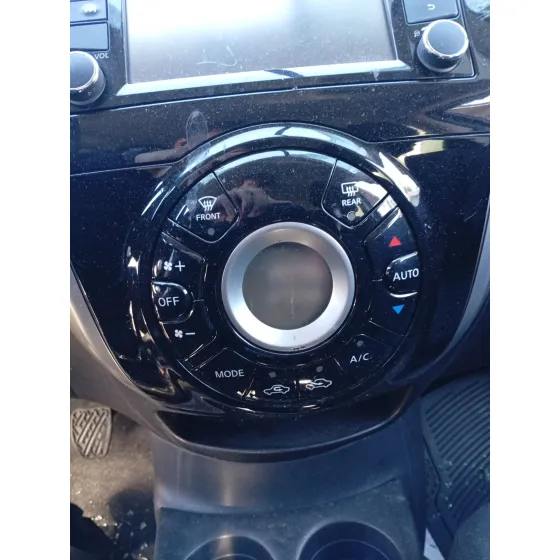 Mando Climatizador para Nissan Note (E12)