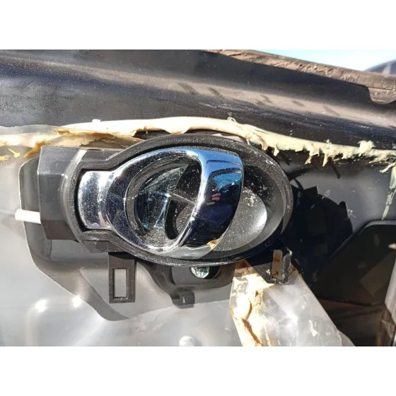 Maneta Interior Delantera Izquierda para Nissan Note (E12)