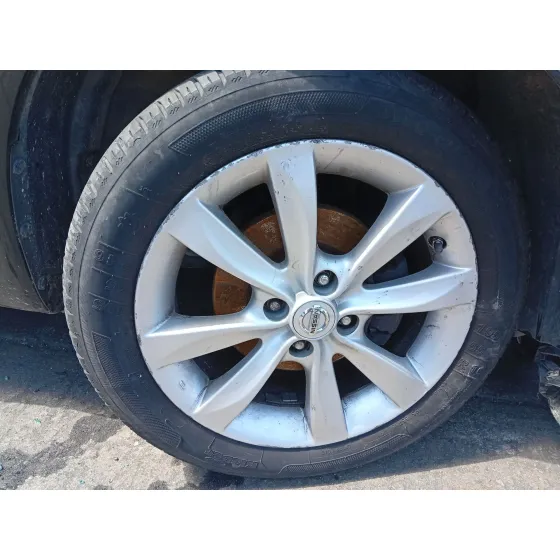 Mangueta Delantera Derecha para Nissan Note (E12)