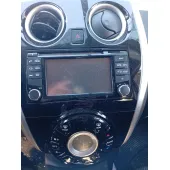 Pantalla / Mando Multifuncion para Nissan Note (E12)