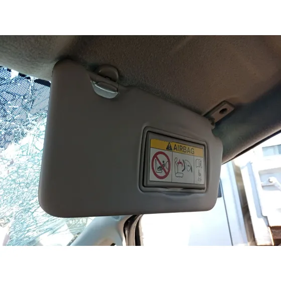 Parasol Derecho para Nissan Note (E12)