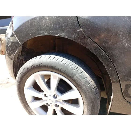 Paso De Rueda Trasero Derecho para Nissan Note (E12)