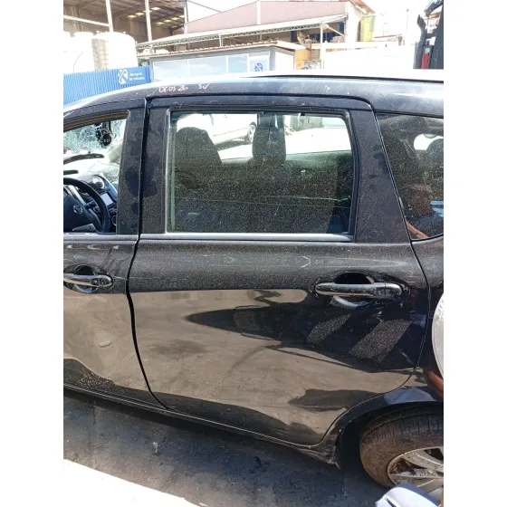 Puerta Trasera Izquierda para Nissan Note (E12)
