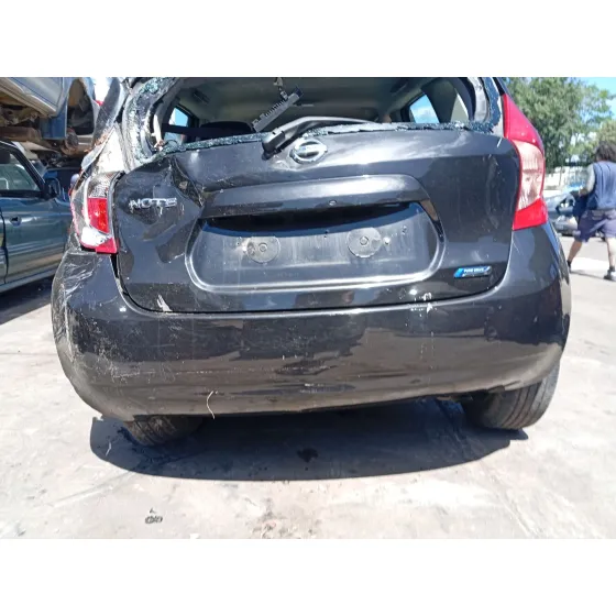Refuerzo Paragolpes Trasero para Nissan Note (E12)