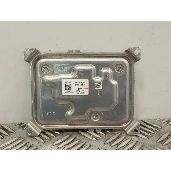 Centralita Faros Xenon para Opel Corsa F Xhl Mt6