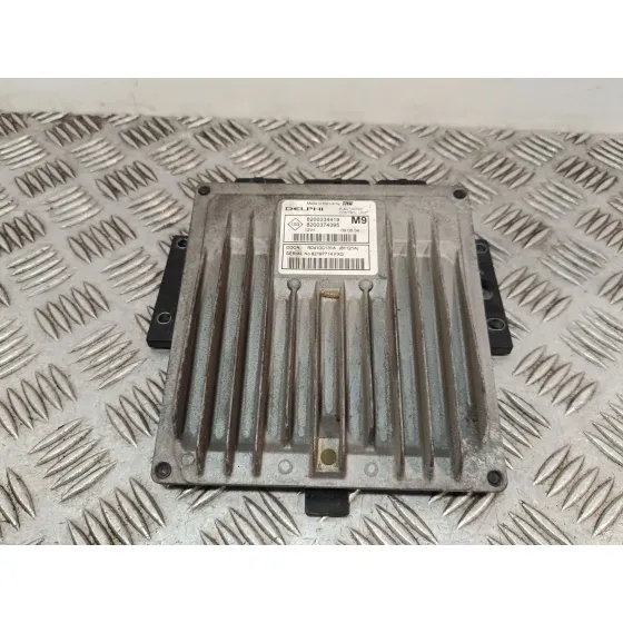 Centralita Motor Uce para Nissan Micra Iii (K12)