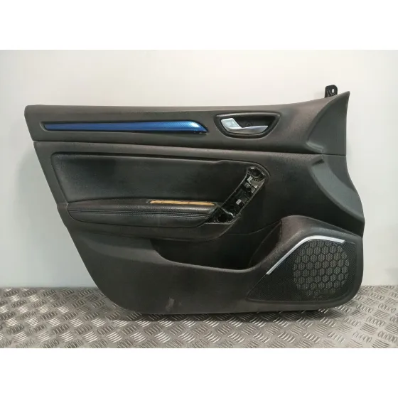 Guarnecido Puerta Delantera Izquierda para Renault Megane Iv Hatchback (B9A/M/N_)