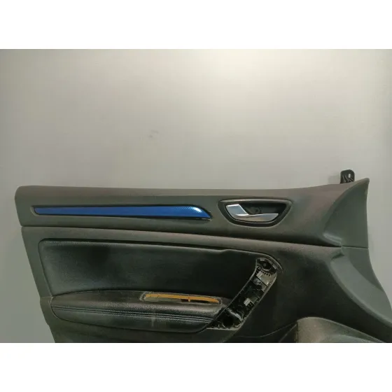 Guarnecido Puerta Delantera Izquierda para Renault Megane Iv Hatchback (B9A/M/N_)