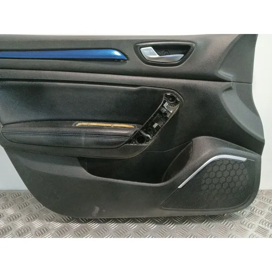 Guarnecido Puerta Delantera Izquierda para Renault Megane Iv Hatchback (B9A/M/N_)