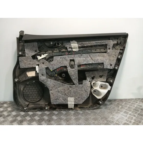 Guarnecido Puerta Delantera Izquierda para Renault Megane Iv Hatchback (B9A/M/N_)