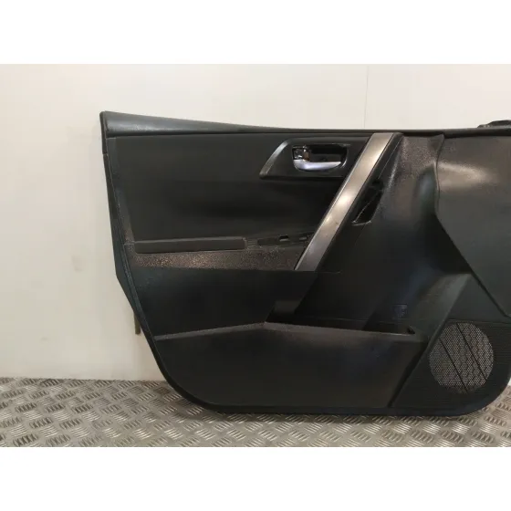 Guarnecido Puerta Delantera Izquierda para Toyota Auris (_E18_)