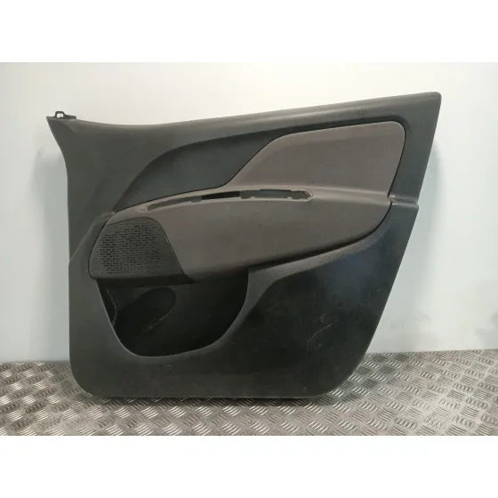 Guarnecido Puerta Delantera Derecha para Fiat Doblo Autobus (263_)