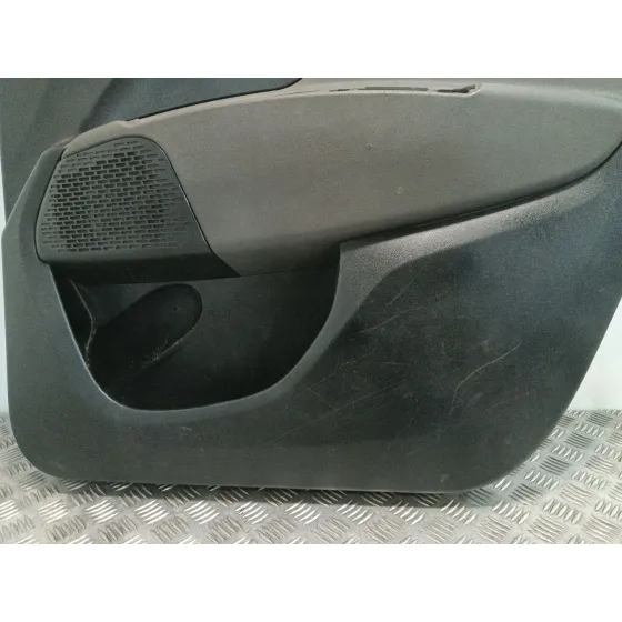 Guarnecido Puerta Delantera Derecha para Fiat Doblo Autobus (263_)