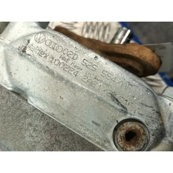Diferencial Trasero para Skoda Octavia I Combi (1U5)