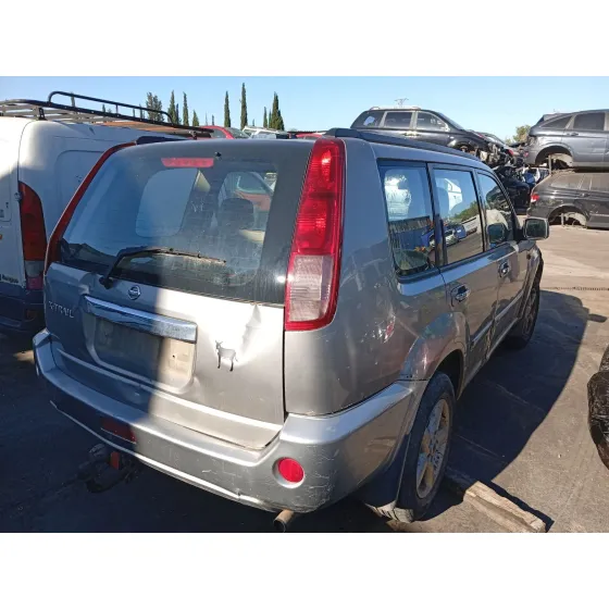 Amortiguador Trasero Derecho para Nissan X-Trail I (T30)