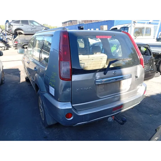 Amortiguador Trasero Izquierdo para Nissan X-Trail I (T30)