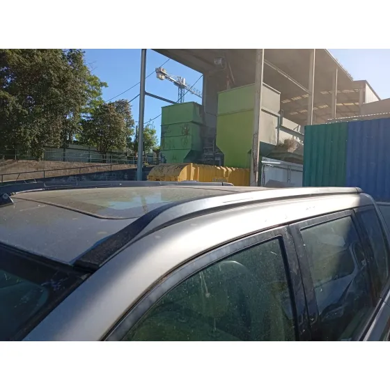 Barras Techo para Nissan X-Trail I (T30)