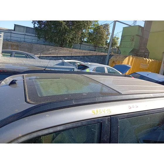 Barras Techo para Nissan X-Trail I (T30)