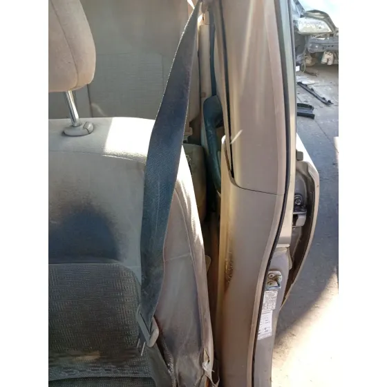 Cinturon Seguridad Delantero Izquierdo para Nissan X-Trail I (T30)