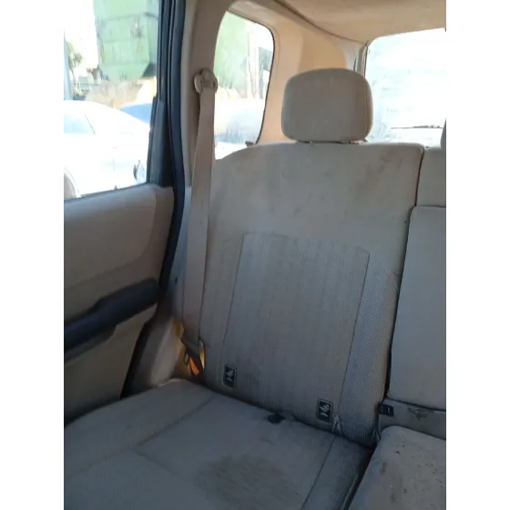 Cinturon Seguridad Trasero Derecho para Nissan X-Trail I (T30)