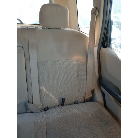 Cinturon Seguridad Trasero Izquierdo para Nissan X-Trail I (T30)