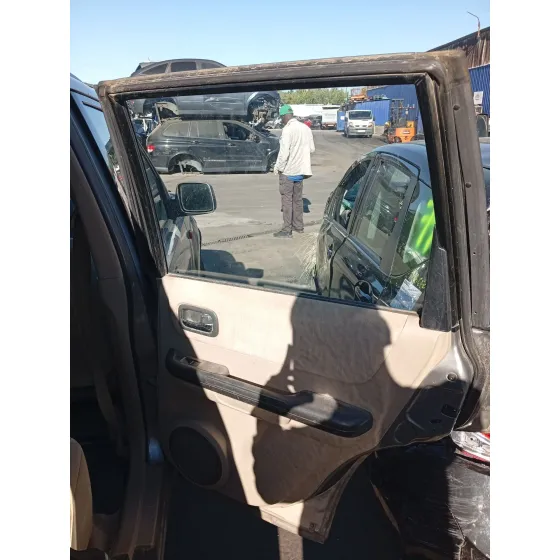 Elevalunas Trasero Derecho para Nissan X-Trail I (T30)