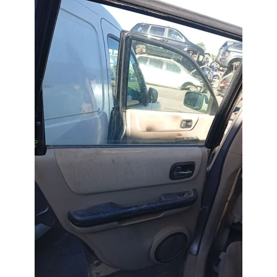 Elevalunas Trasero Izquierdo para Nissan X-Trail I (T30)