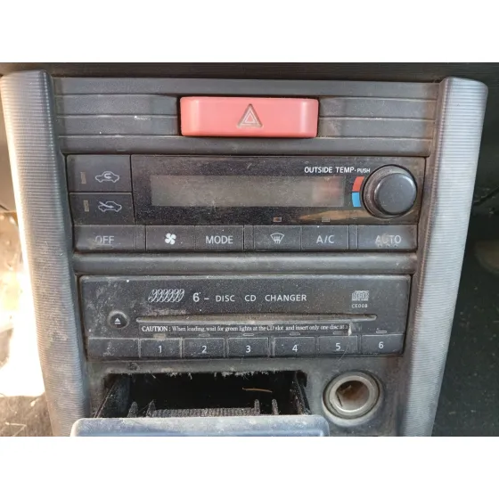 Mando Climatizador para Nissan X-Trail I (T30)