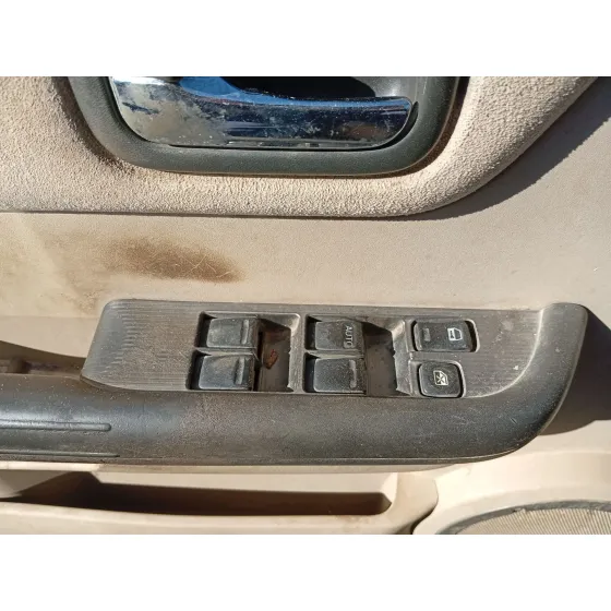 Mando Elevalunas Delantero Izquierdo para Nissan X-Trail I (T30)