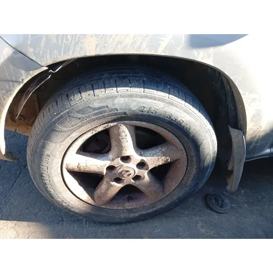 Mangueta Delantera Izquierda para Nissan X-Trail I (T30)